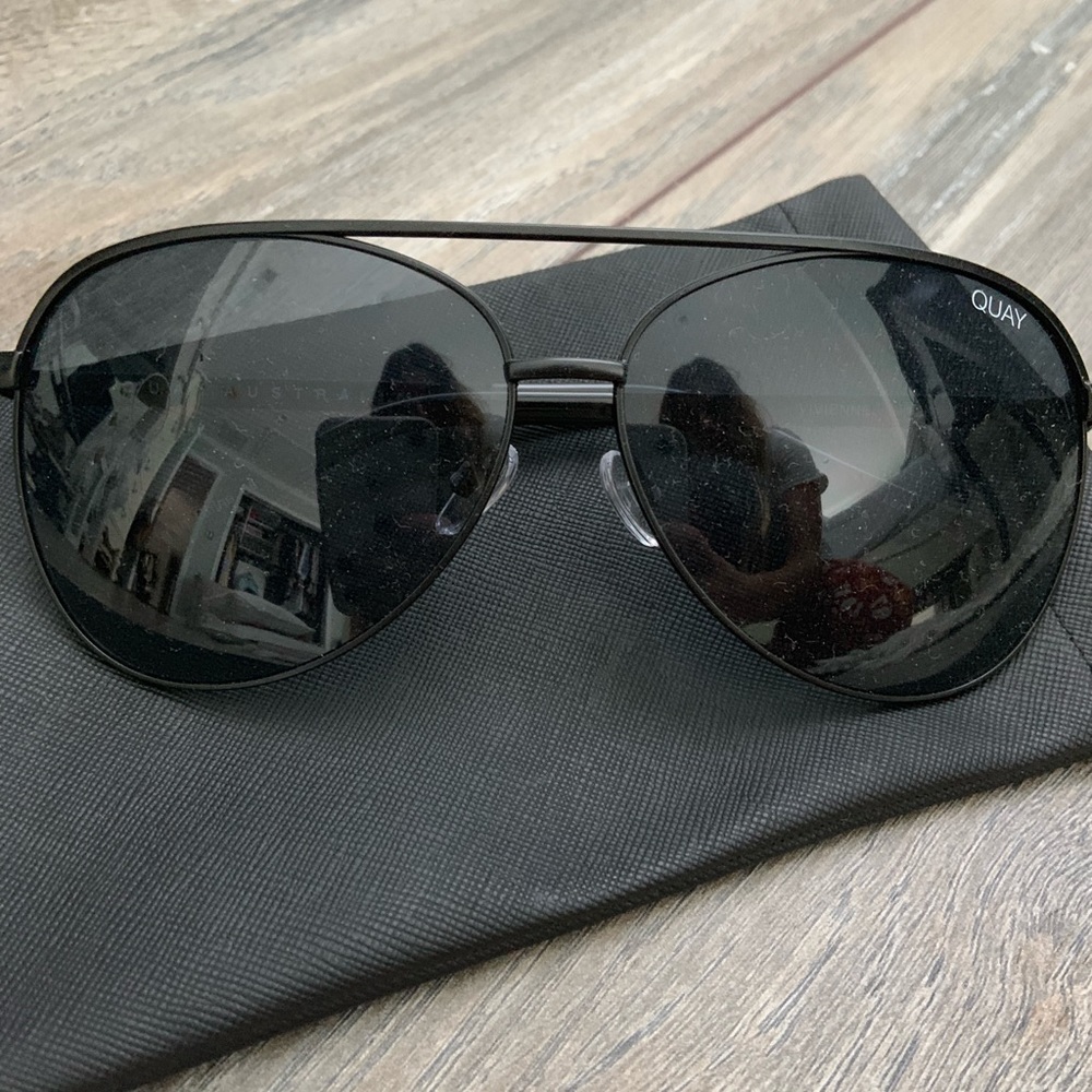 Quay Australia Sunglasses